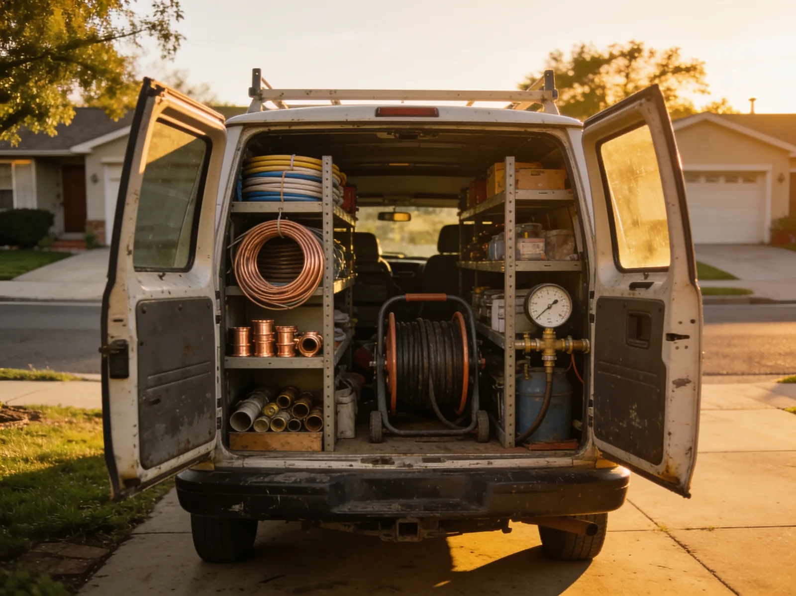 Emergency Plumber company in Davenport, ND
